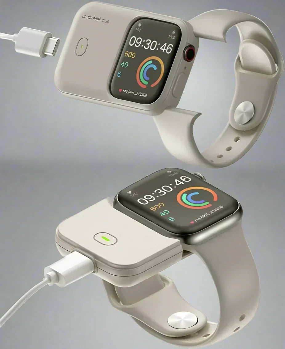 Smart Watch Power Bank
